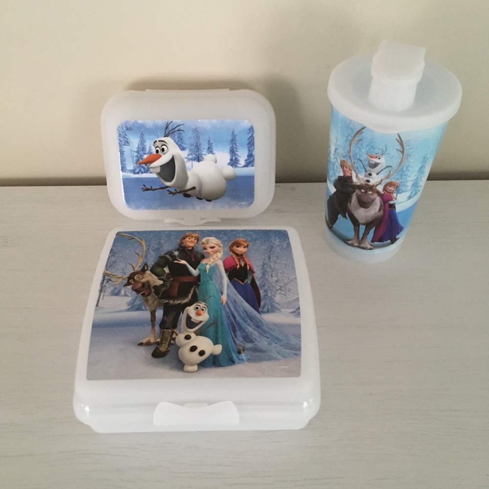 Frozen Lunch Set